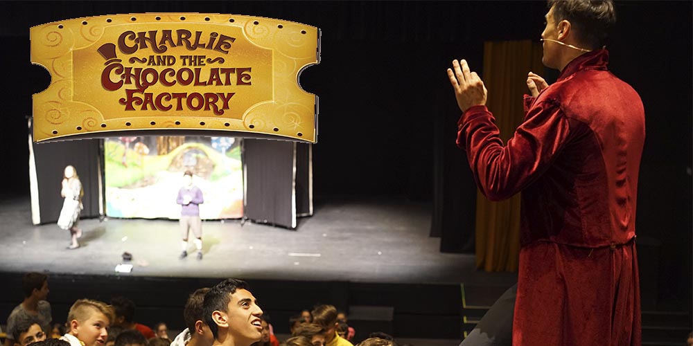 Charly Fabrica Chocolate